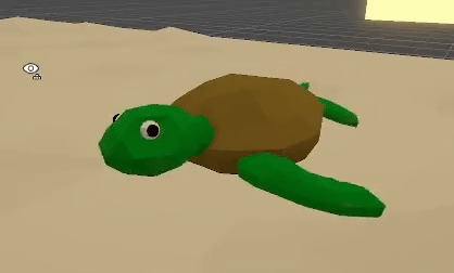 Turtle Warriors Screenshot